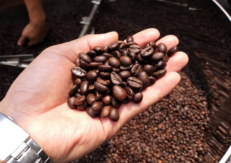 Ngành Cà phê năm 2022 sẽ tăng trưởng 30-40% về kim ngạch xuất khẩu.