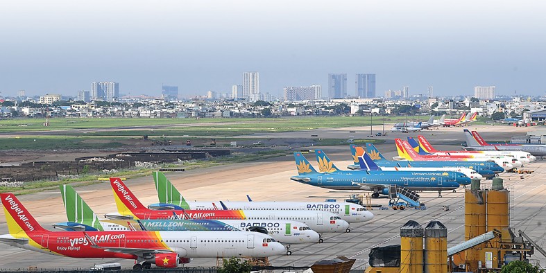 Hàng không “rốt ráo” tuyển nhân sự, thuê tàu bay, tăng chuyến phục vụ Tết Nguyên đán 2023
