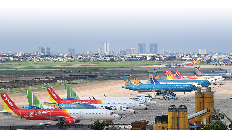 Hàng không “rốt ráo” tuyển nhân sự, thuê tàu bay, tăng chuyến phục vụ Tết Nguyên đán 2023