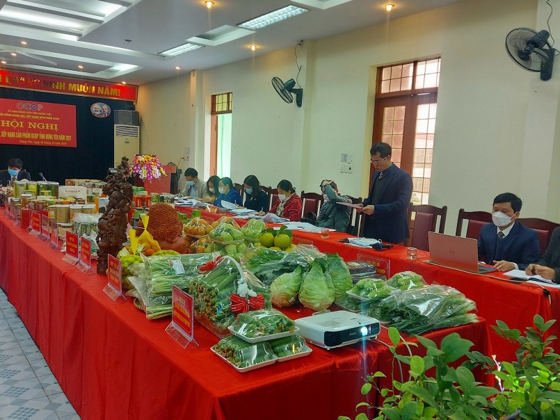 Huyện Văn Giang (Hưng Yên): Đẩy mạnh mô hình liên kết sản xuất theo đề án tái cơ cấu nông nghiệp