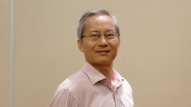 Ông Nguyễn Thanh Hưng - Chủ tịch Hiệp hội Thương mại Điện tử Việt Nam.
