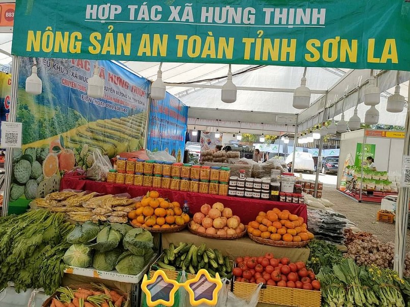 150 gian hàng tham gia Hội chợ Làng nghề và Sản phẩm OCOP Việt Nam lần thứ 18