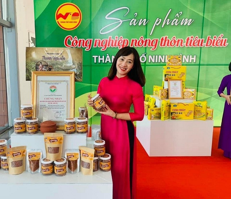 Thịt chưng mắm tép Thanh Nguyễn - Gìn giữ nét riêng của người Việt