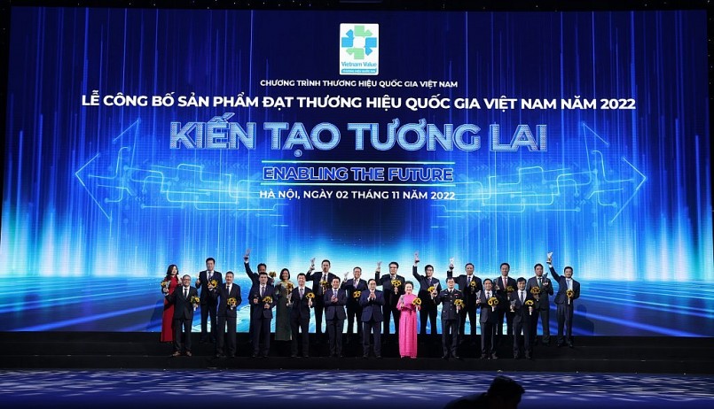 Viglacera –Thương hiệu quốc gia Việt Nam 2022