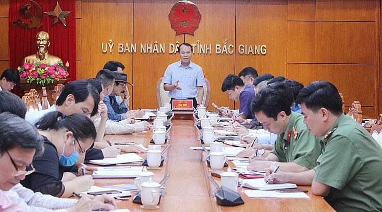 Bắc Giang: Chuẩn bị tốt cho việc diễn ra Lễ khai hội Xuân và Tuần Văn hóa - Du lịch năm 2023