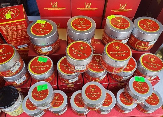 Đặc sản Hà Tĩnh vì sao gây sốt tại Hà Nội với giá lên tới 40 triệu đồng/kg