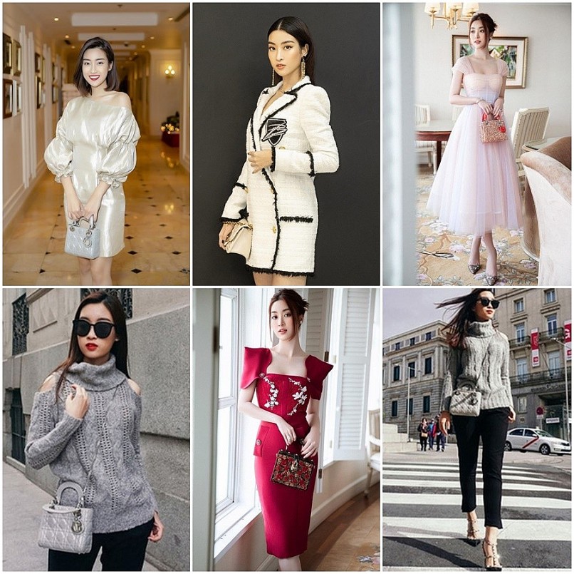 Đỗ Mỹ Linh và thú chơi hàng hiệu xa xỉ sau 6 năm đăng quang Hoa hậu Việt Nam