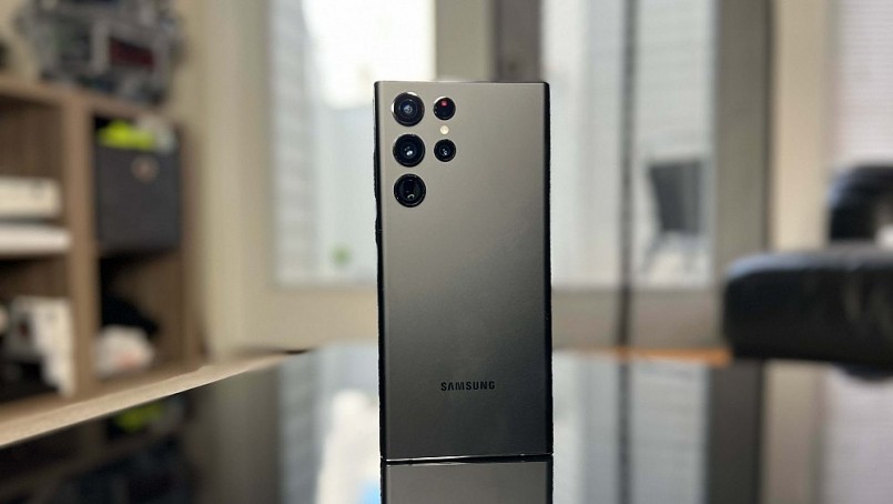 Samsung Galaxy S22 Ultra giảm đến 20%