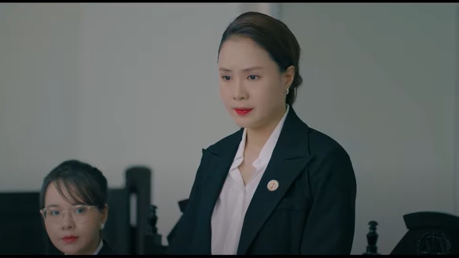 Review phim “Hành trình công lý” tập 15: Phương có nguy cơ cao sẽ thua kiện?
