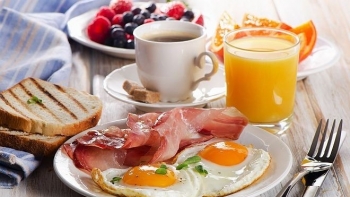 Muốn giảm cân phải ăn sáng đúng cách