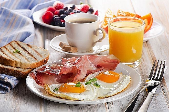 Muốn giảm cân phải ăn sáng đúng cách
