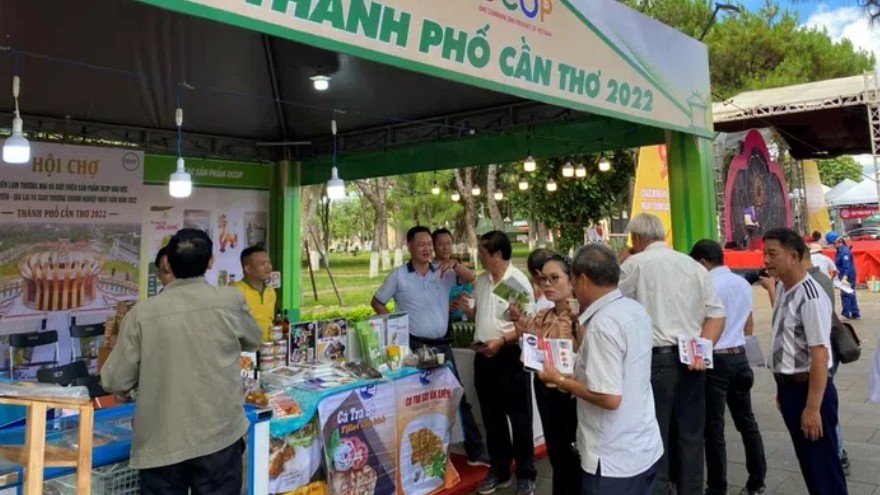 Sắp diễn ra sự kiện giới thiệu sản phẩm OCOP gắn với văn hóa các tỉnh Miền Trung và Tây Nguyên