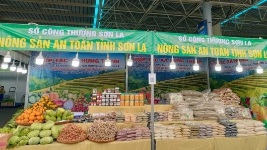 Khai mạc "Tuần hàng OCOP - Sản vật Việt Nam phát triển và hội nhập"