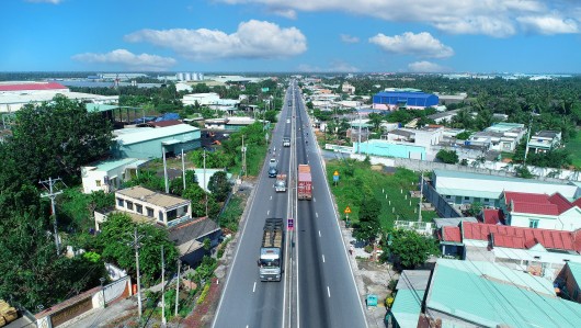 Cơ hội của thị trường BĐS Tây Nam TP.HCM