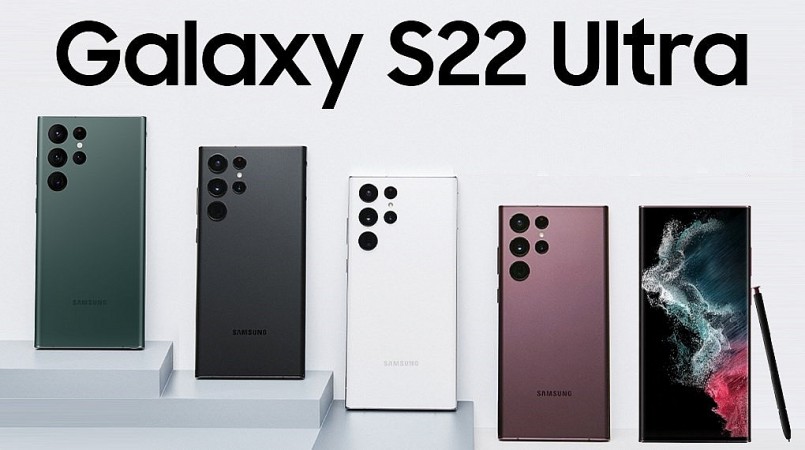 So sánh hai chiếc điện thoại "đỉnh của chóp" iPhone 14 Pro Max và Samsung Galaxy S22 Ultra