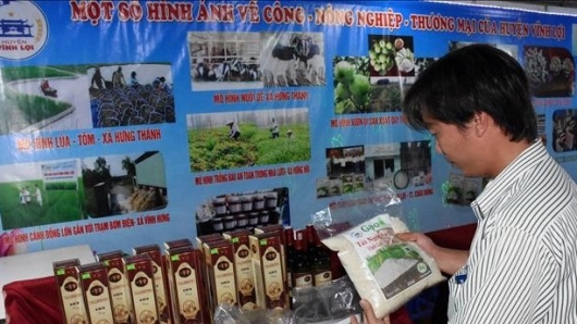 Sắp diễn ra Hội chợ Công nghiệp - Thương mại - Du lịch và sản phẩm OCOP tỉnh Bạc Liêu năm 2022