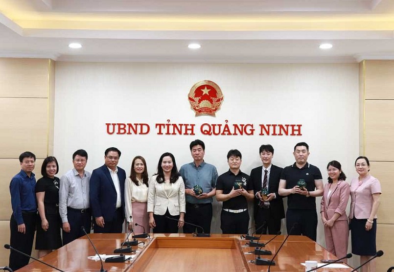 Quảng Ninh: Thúc đẩy tăng trưởng kinh tế dịch vụ và du lịch