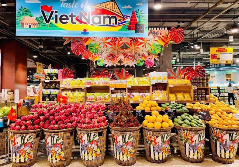 Đề nghị Thái Lan đẩy nhanh việc cấp phép cho hoa quả Việt Nam