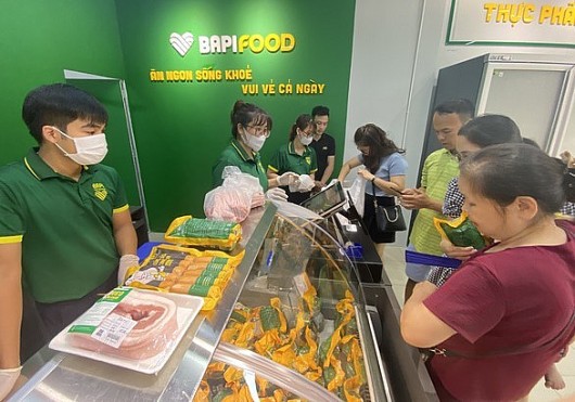 ‘Bầu’ Đức tung chiêu mới cuộc chiến thị phần thịt heo ngày càng khốc liệt