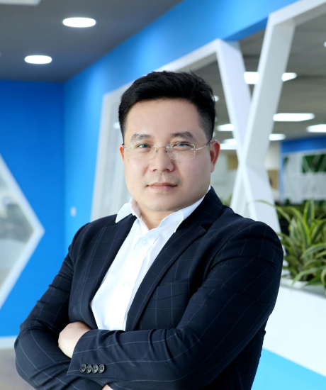 Ông Nguyễn Quang Thuân - chủ tịch FiinGroup.