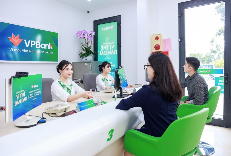 VPBank nâng cao chất lượng dịch vụ 