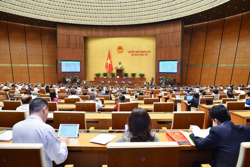 Với 470 đại biểu Quốc hội tán thành chiếm 94,38 %, Quốc hội đã chính thức thông qua Nghị quyết về thí điểm một số cơ chế, chính sách đặc thù phát triển thành phố Buôn Ma Thuột, tỉnh Đắk Lắk.