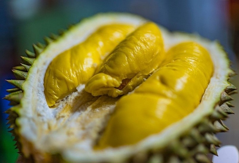 Phiên bản sầu riêng không nặng mùi của Thái Lan là bước tiến mới trong ngành lai giống trái cây.