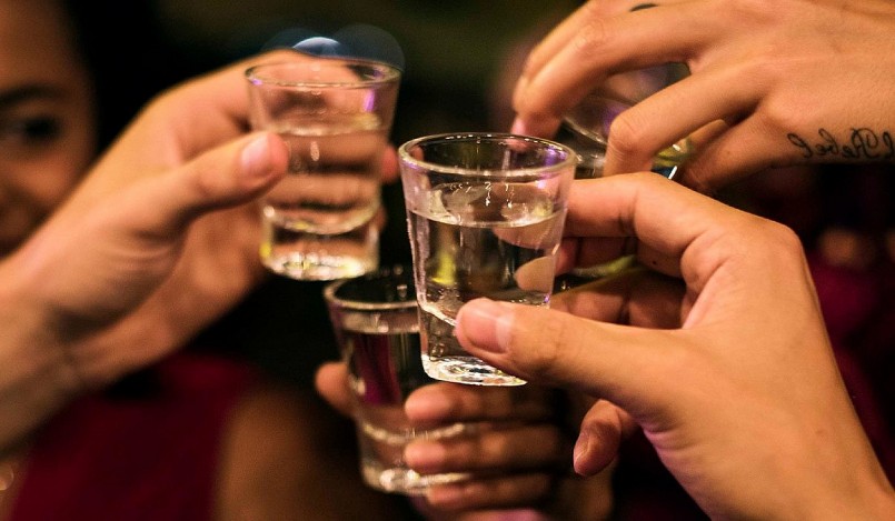 5 món nước uống giải rượu cực dễ làm cho mùa lễ hội cuối năm
