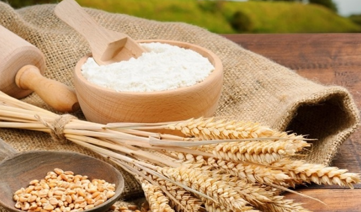 Nhập khẩu lúa mì giảm về lượng, tăng kim ngạch