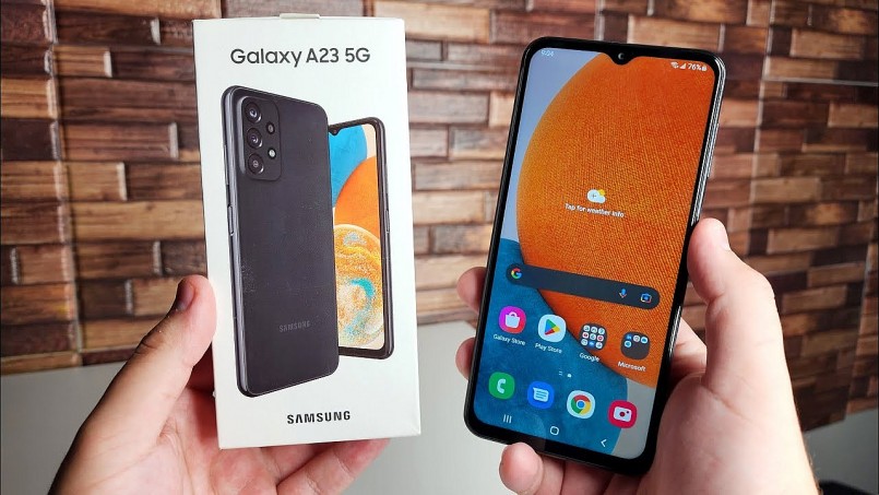 Galaxy A23 5G có gì ấn tượng mà GenZ ưng ý đến vậy?