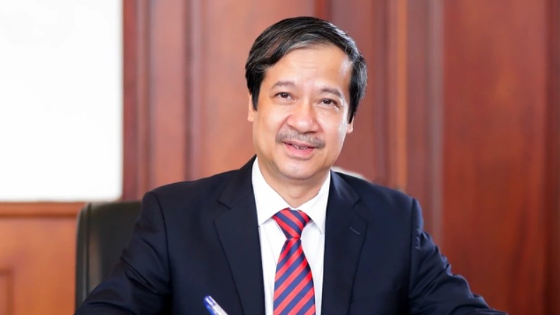 Bộ trưởng Nguyễn Kim Sơn: Sứ mệnh của nhà giáo là kiến tạo các giá trị cao đẹp cho con người