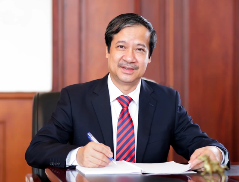 Bộ trưởng Nguyễn Kim Sơn: Sứ mệnh của nhà giáo là kiến tạo các giá trị cao đẹp cho con người