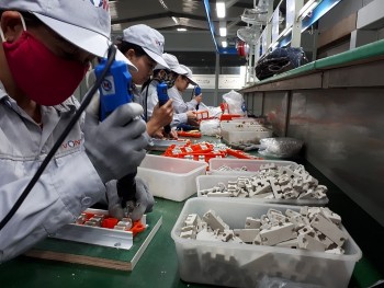 Hàng Việt Nam xuất khẩu sang Đức tăng 30,5%