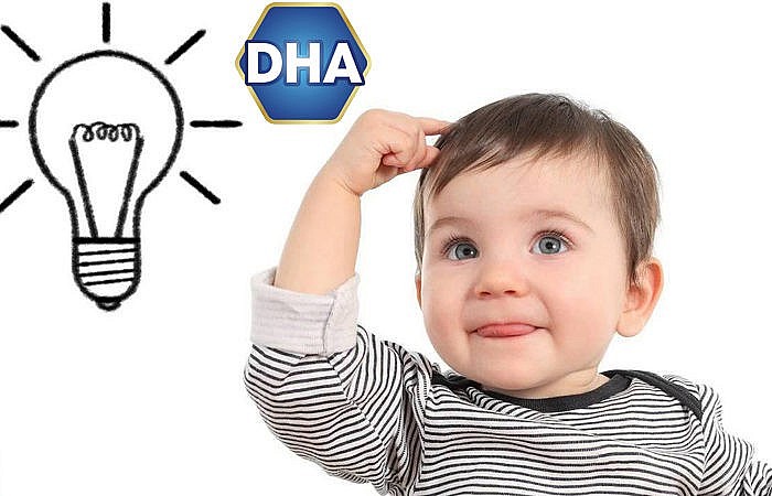 Bổ sung DHA cho trẻ như thế nào để đạt hiệu quả dinh dưỡng