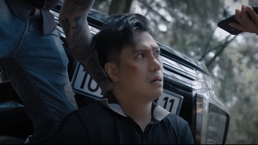 Review phim “Hành trình công lý” tập 21: Hoàng gặp nguy, bị chính kẻ giết Hà uy hiếp?