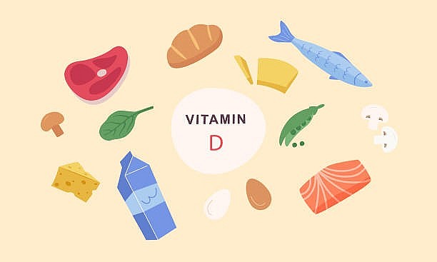 Đừng để cơ thể thiếu Vitamin D