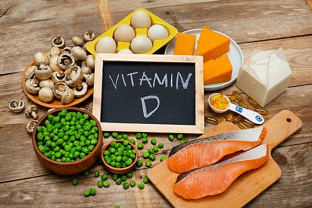 Đừng để cơ thể thiếu Vitamin D