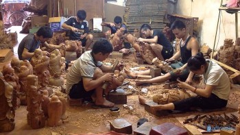 Bắc Ninh bảo tồn và phát triển các làng nghề truyền thống gắn với Chương trình OCOP
