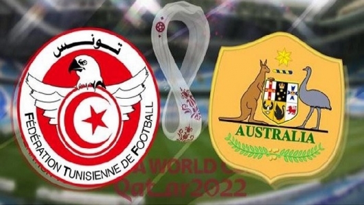 Tunisia vs Australia 17h00 ngày 26/11/2022, vòng bảng World Cup 2022