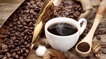 Tăng trưởng giá trị xuất khẩu cà phê sang Hàn Quốc