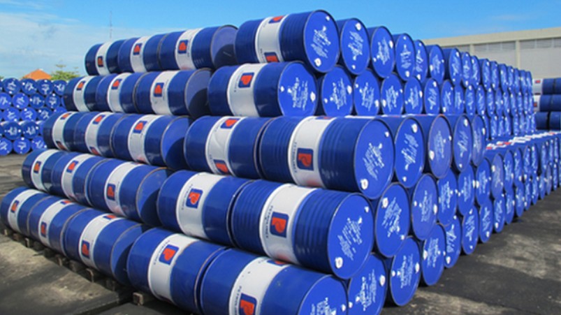Xuất khẩu xăng dầu tăng 39,5% về trị giá