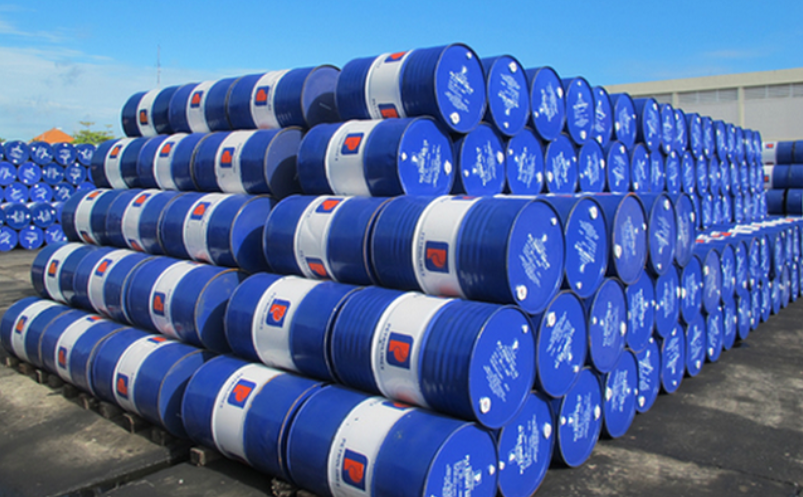 Xuất khẩu xăng dầu tăng 39,5% về trị giá