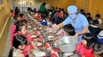 Tăng cường công tác bảo đảm an toàn thực phẩm, phòng chống ngộ độc thực phẩm trong trường học