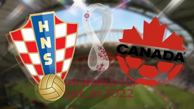 Croatia vs Canada 23h00 ngày 27/11/2022, World Cup 2022