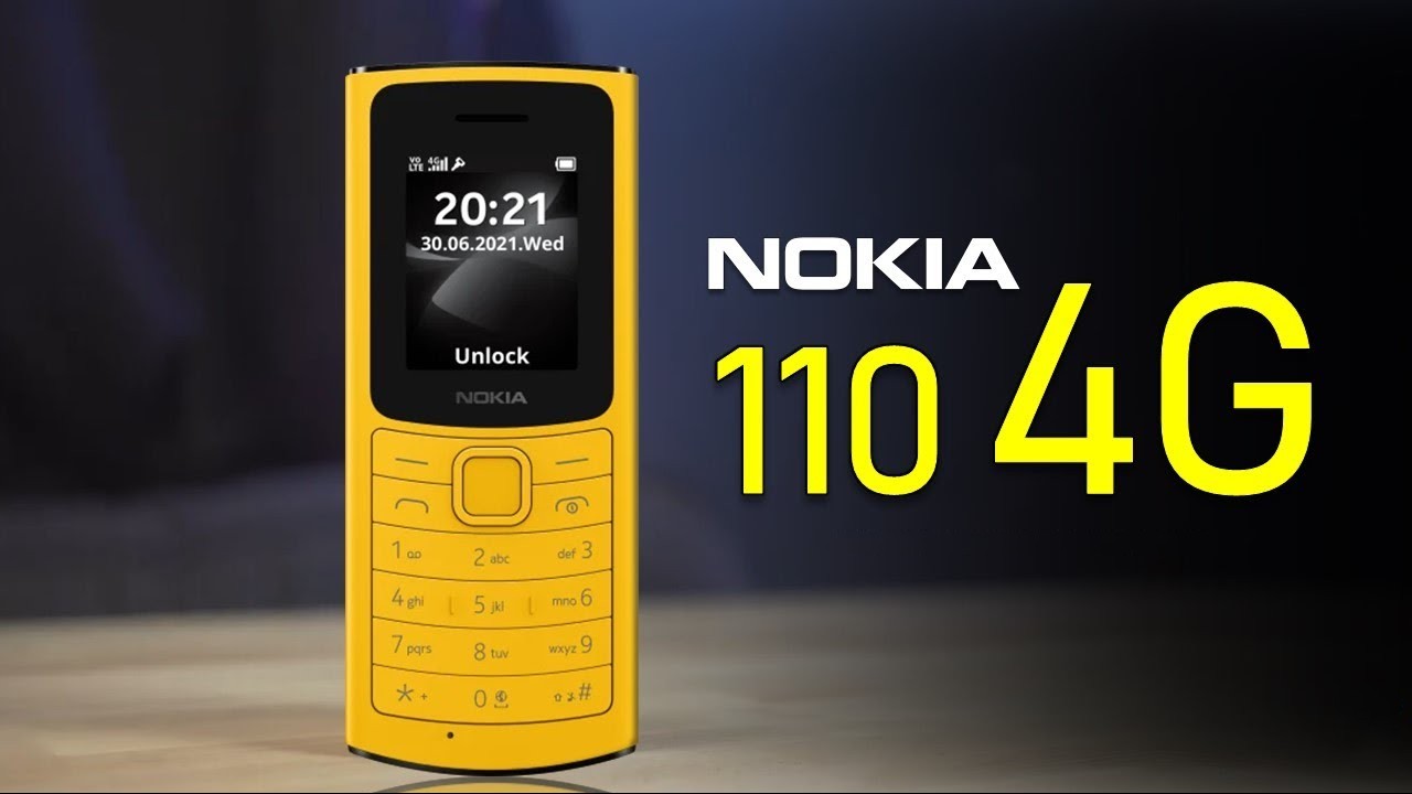 Siêu phẩm Nokia 110 4G: Nhỏ gọn nhưng “có võ”, viên pin “cực khủng” dùng đến 12 ngày