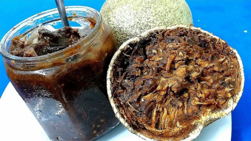 Thứ quả đặc sản miền Tây trông xấu xí nhưng có tác dụng tuyệt vời đối