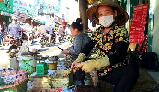 Giáp Tết, giá các loại cá nước ngọt tăng mạnh