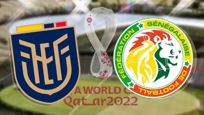 Ecuador vs Senegal 22h00 ngày 29/11/2022, World Cup 2022