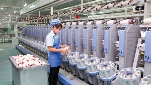 Kim ngạch xuất khẩu sang Myanmar tăng 39,4%