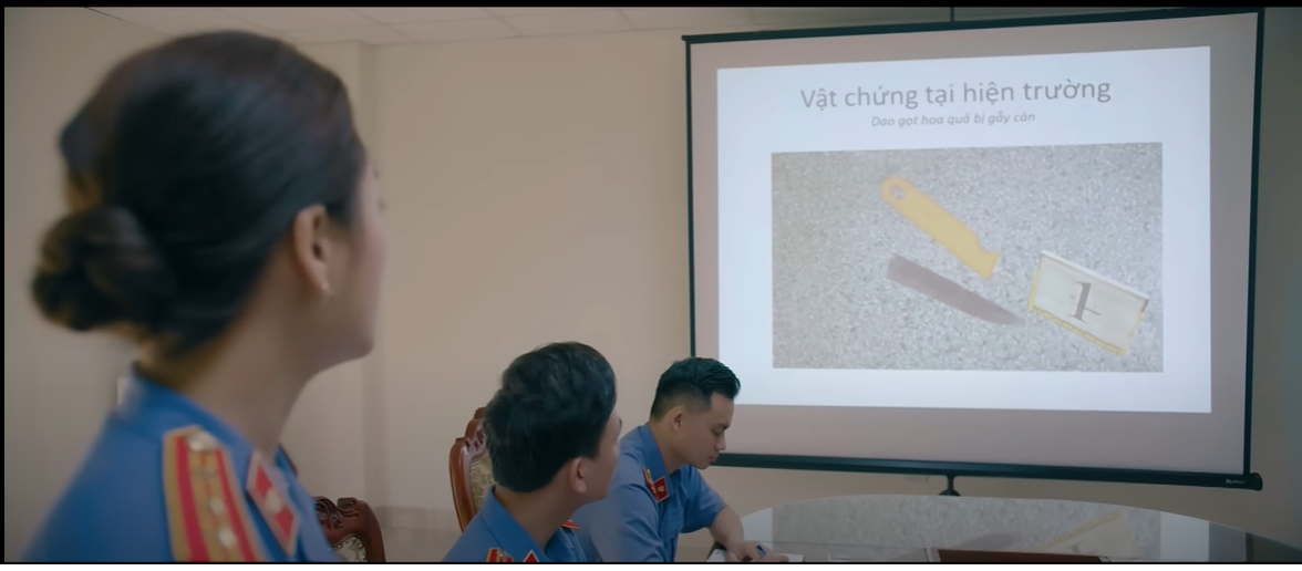 Review phim “Hành trình công lý” tập 24: Nguyệt và Quân tìm ra manh mối mới trong vụ án Vương Quang Hữu